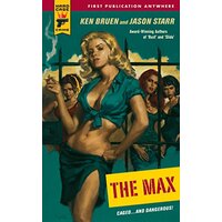 The Max (Hard Case Crime) -Bruen, Ken,Starr, Jason Fiction Book