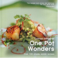 One Pot Wonders Conrad Gallagher Paperback Book