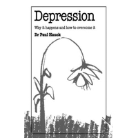 Depression Paul A. Hauck Paperback Book