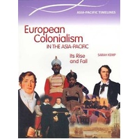 European Colonialism in the Asia Pacific Book
