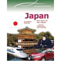 Japan: The Story of a Nation (Asia Pacific Relations) Book