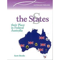 The States Paperback Book