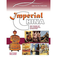 Imperial China Paperback Book