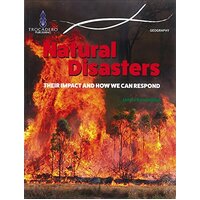Natural Disasters: Their Impact and How We Can Respond (Australian Society)