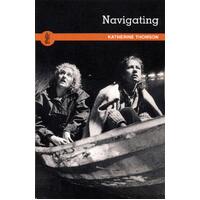 Thomson, K: Navigating -Katherine Thomson Fiction Book