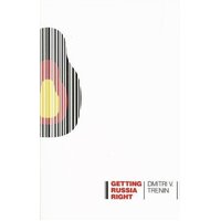 Getting Russia Right Dmitri V. Trenin Paperback Book
