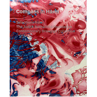Compass in Hand Hardcover Book