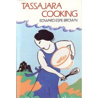 Tassajara Cooking Edward Espe Brown Paperback Book