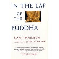 In the Lap of the Buddha Gavin Harrison Paperback Book