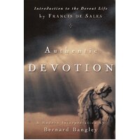 Authentic Devotion Paperback Book