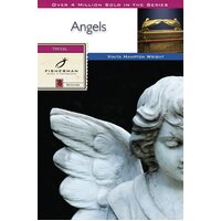 Angels: Fisherman Bible study guides Vinita Hampton Wright Paperback Book
