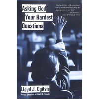 Asking God your Hardest Questions Book