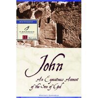 John: An Eyewitness Account of the Son of God Paperback Book