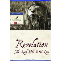 Revelation: The Lame who is the Lion Book