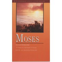 Moses Paperback Book