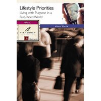 Lifestyle Priorities: Fisherman Bible study guides J WHITE Paperback Book