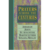 Prayers Across the Centuries -Vinita Hampton Wright Book