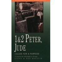 1 & 2 Peter, Jude Paperback Book
