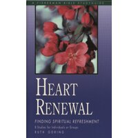 Heart Renewal Paperback Book