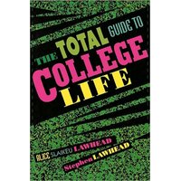 The Total Guide To College Life Paperback Book