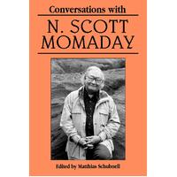 Conversations with N. Scott Momaday: Literary Conversations Paperback Novel