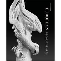 European Decorative Arts: MFA Highlights Thomas Michie Paperback Book