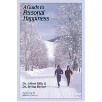 A Guide to Personal Happiness Book