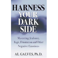 Harness Your Dark Side Paperback Book