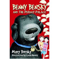 Benny Bensky and the Perogy Palace Linda Hendry Mary Borsky Paperback Book