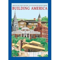 Building America Bonnie Shemie Janice Weaver Hardcover Book