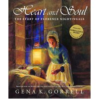 Heart and Soul Gena K. Gorrell Paperback Book