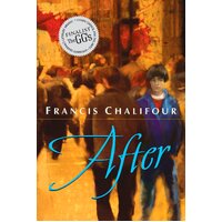 After -Francis Chalifour Novel Book