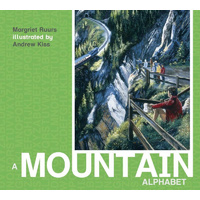 A Mountain Alphabet: ABC Our Country Children's Book