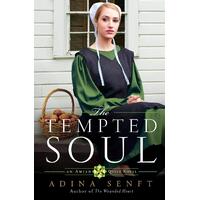 The Tempted Soul: An Amish Quilt Novel (Amish Quilt Novels) Paperback Book