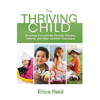 The Thriving Child Health & Wellbeing Book