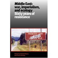 Middle East: War, Imperialism, and Ecology. Book