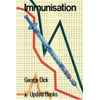 Immunisation George Dick Paperback Book