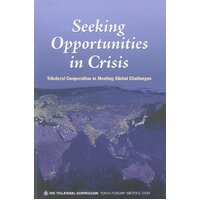 Seeking Opportunity in Crisis Paperback Book