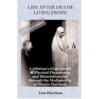 Life After Death - Living Proof Paperback Book