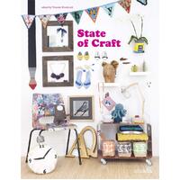 State of Craft Victoria Woodcock Paperback Book