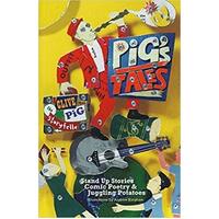 Pig's Tales Andrew Kingham Clive Pig Paperback Book