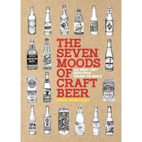 The Seven Moods of Craft Beer Cooking Book