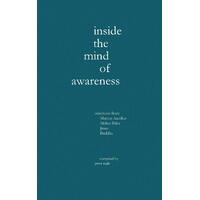 Inside the Mind of Awareness Peter Ingle Paperback Book