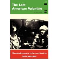 The Last American Valentine Paperback Book