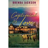 Captivated by Love (Granger) Brenda Jackson Paperback Book
