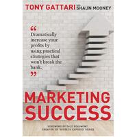 Marketing Success Paperback Book
