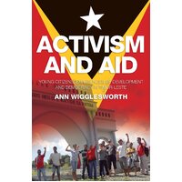 Activism and Aid Paperback Book