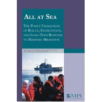 All at Sea Paperback Book