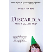 Discardia -Dinah Sanders Book