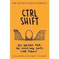 Ctrl-Shift -Bonifer, Mike,Shternshus, Jessie Home & Garden Book